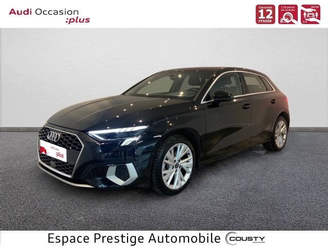 Audi A3 Sportback Design Luxe 35 TFSI 150 Ch S Tronic - 2022 - Joinsteer