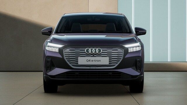 Audi Q4 Sportback E-tron 45 E-tron - 2025 - Joinsteer - #4