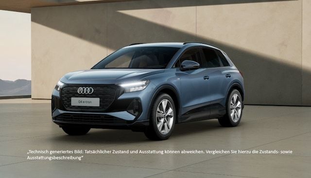 Audi Q4 E-tron 45 E-tron - 2025 - Joinsteer - #2