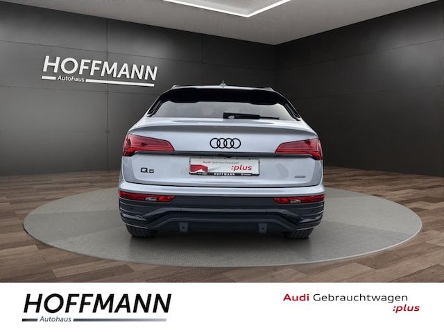 Audi Q5 Sportback 40 TFSI Quattro S Tronic - 2023 - Joinsteer - #5