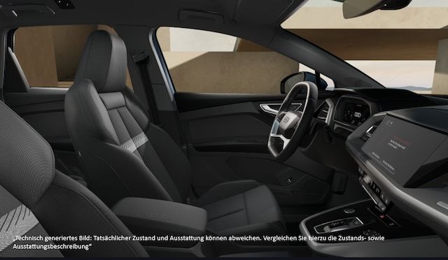 Audi Q4 E-tron 45 E-tron - 2025 - Joinsteer - #6