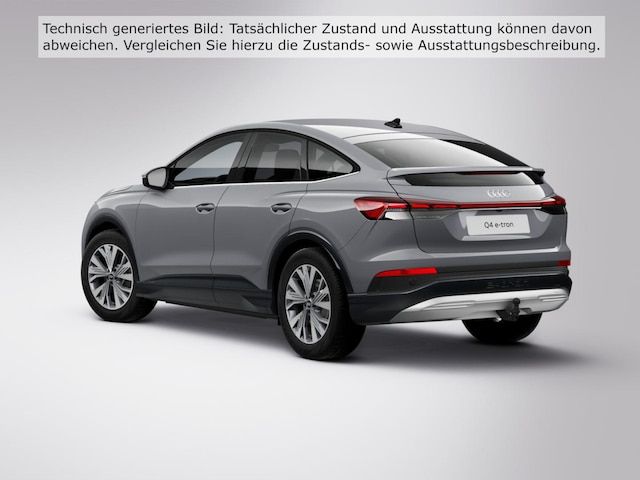 Audi Q4 Sportback E-tron 45 E-tron - 2025 - Joinsteer - #3