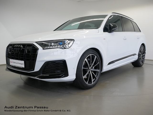 Audi Q7 SUV S Line 50 TDI Quattro Tiptronic - 2020 - Joinsteer - #1