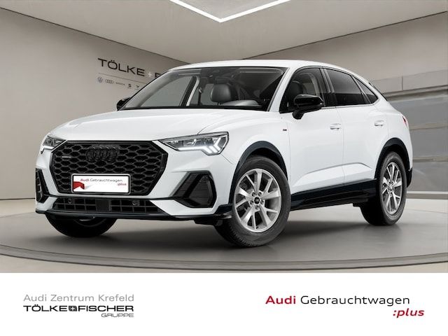 Audi Q3 Sportback S Line 40 TFSI Quattro S Tronic - 2025 - Joinsteer - #1