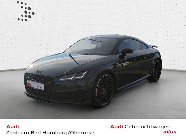 Audi TT Coupé 45 TFSI Quattro S Tronic - 2022 - Joinsteer - #1