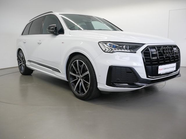 Audi Q7 SUV S Line 50 TDI Quattro Tiptronic - 2020 - Joinsteer - #3