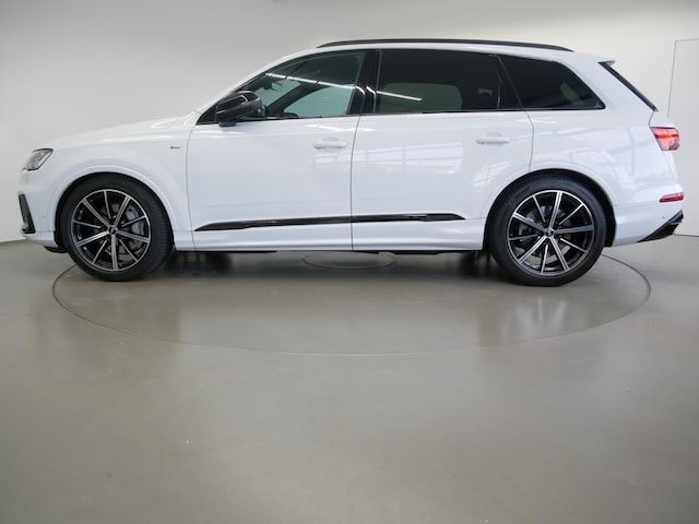 Audi Q7 SUV S Line 50 TDI Quattro Tiptronic - 2020 - Joinsteer - #4