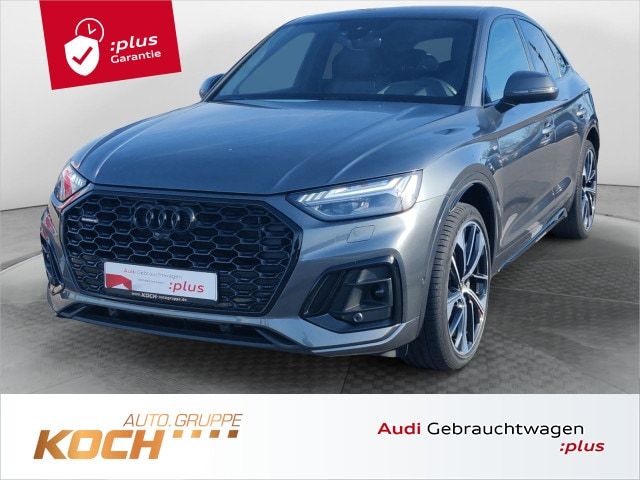 Audi Q5 Sportback TFSI E 55 TFSI E Quattro S Tronic - 2022 - Joinsteer