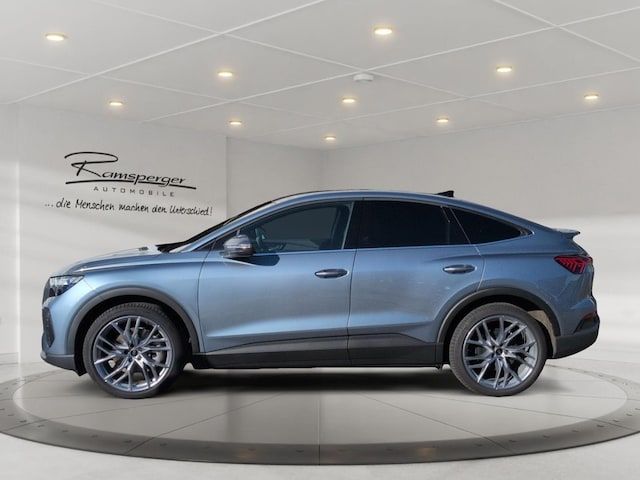 Audi Q4 Sportback E-tron 45 E-tron - 2025 - Joinsteer - #5