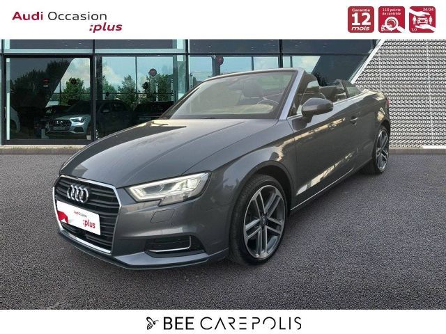 Audi A3 Cabriolet Design Luxe 35 TFSI 150 Ch S Tronic - 2020 - Joinsteer