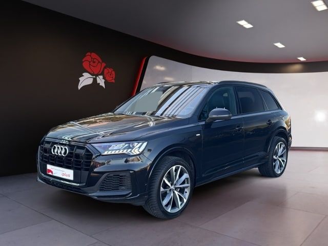 Audi Q7 SUV TFSI E S Line 55 TFSI E Quattro Tiptronic - 2020 - Joinsteer - #2