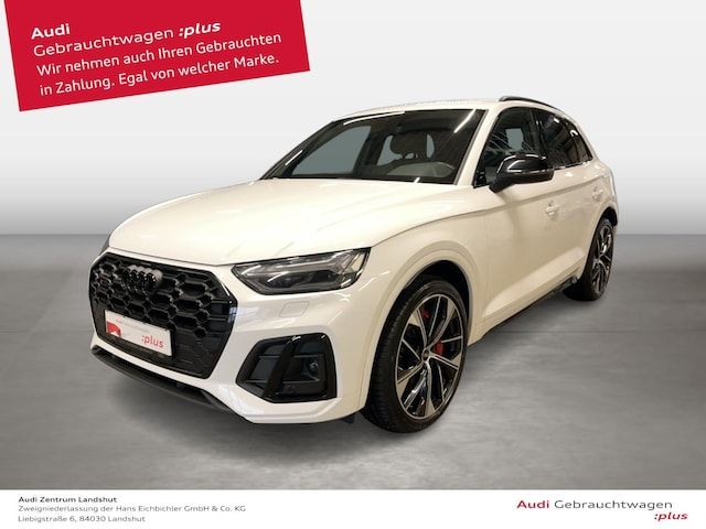 Audi SQ5 SUV TDI Tiptronic - 2022 - Joinsteer - #1