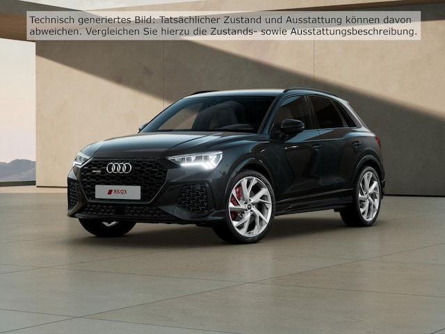 Audi RSQ3 TFSI Quattro S Tronic - 2022 - Joinsteer - #2