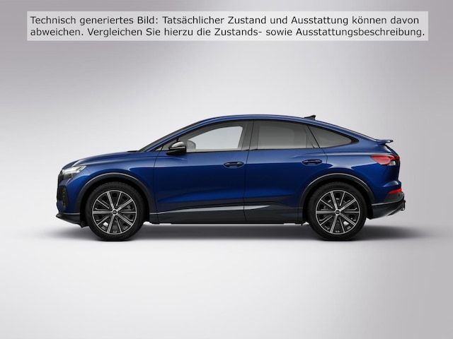 Audi Q4 Sportback E-tron 45 E-tron - 2025 - Joinsteer - #2