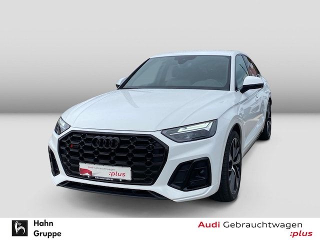 Audi SQ5 Sportback TDI Tiptronic - 2022 - Joinsteer - #1