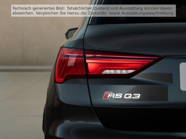 Audi RSQ3 TFSI Quattro S Tronic - 2022 - Joinsteer - #6