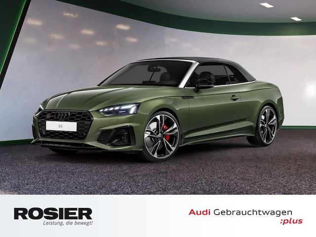 Audi S5 Cabriolet TFSI Quattro Tiptronic - 2023 - Joinsteer - #1