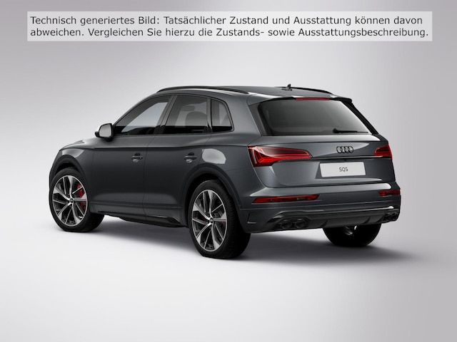 Audi SQ5 SUV SQ5 TDI 251341 KW(PS) Tiptronic - 2023 - Joinsteer - #5