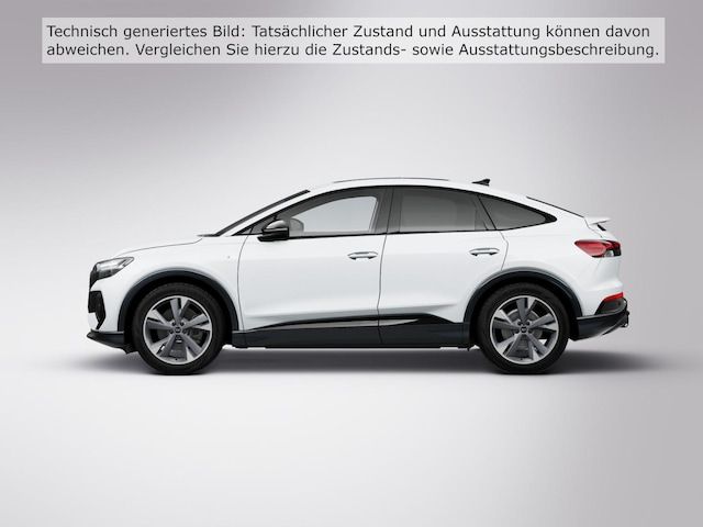 Audi Q4 Sportback E-tron 45 E-tron - 2025 - Joinsteer - #2