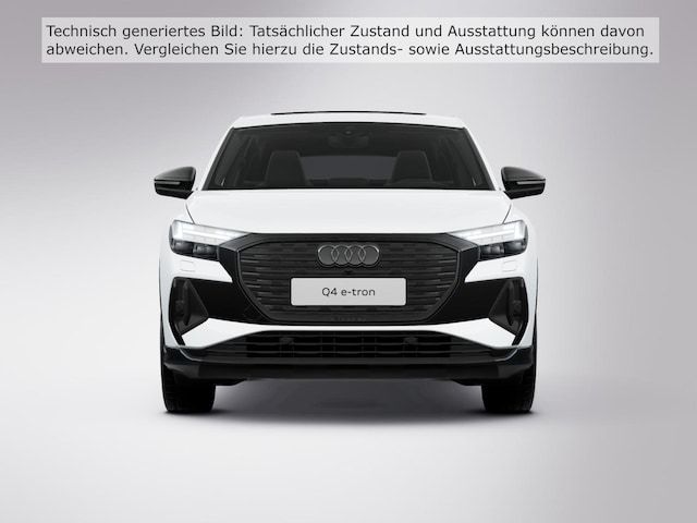 Audi Q4 Sportback E-tron 45 E-tron - 2025 - Joinsteer - #4