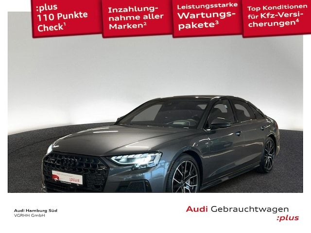 Audi A8 55 TFSI Quattro Tiptronic - 2022 - Joinsteer - #1