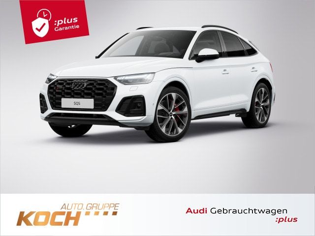 Audi SQ5 Sportback TDI Tiptronic - 2022 - Joinsteer - #1