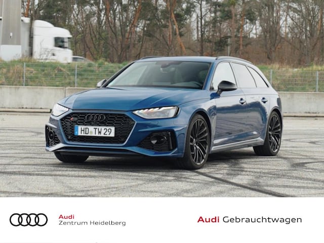 Audi RS4 Avant TFSI Quattro Tiptronic - 2024 - Joinsteer - #1