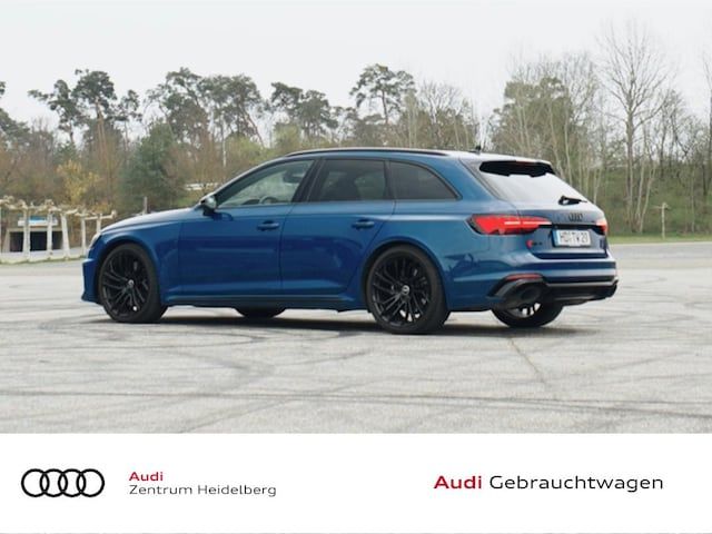 Audi RS4 Avant TFSI Quattro Tiptronic - 2024 - Joinsteer - #3