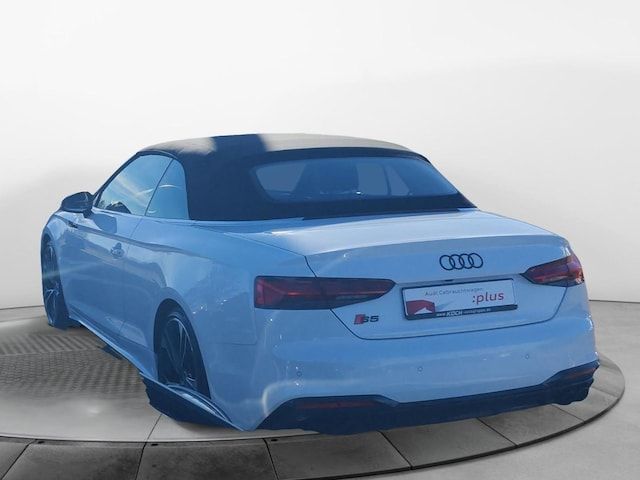 Audi S5 Cabriolet TFSI Quattro Tiptronic - 2024 - Joinsteer - #5