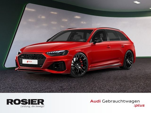 Audi RS4 Avant TFSI Quattro Tiptronic - 2023 - Joinsteer - #1