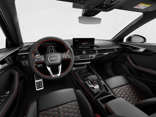Audi RS4 Avant TFSI Quattro Tiptronic - 2023 - Joinsteer - #2