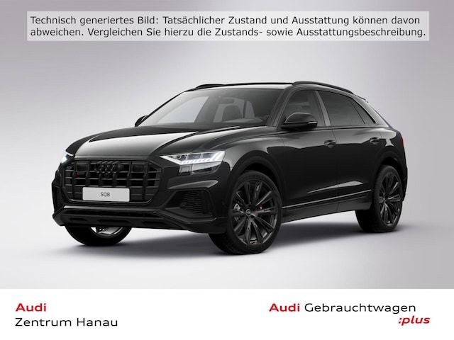 Audi SQ8 SUV TFSI Quattro Tiptronic - 2021 - Joinsteer - #1