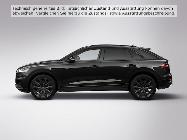 Audi SQ8 SUV TFSI Quattro Tiptronic - 2021 - Joinsteer - #2