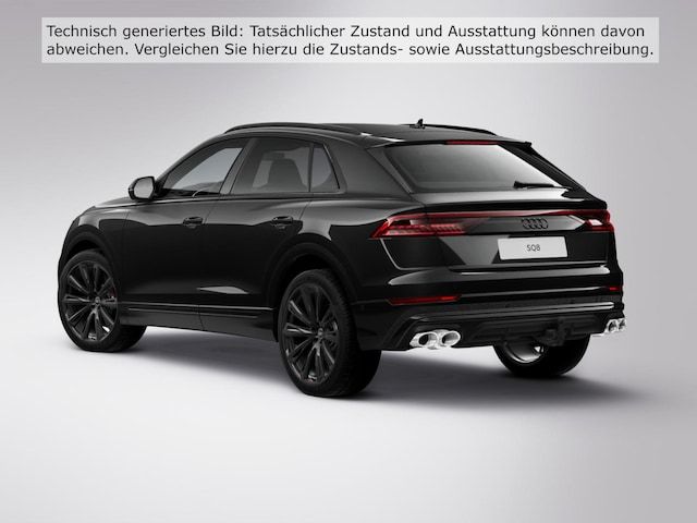 Audi SQ8 SUV TFSI Quattro Tiptronic - 2021 - Joinsteer - #3