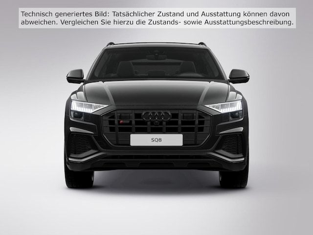 Audi SQ8 SUV TFSI Quattro Tiptronic - 2021 - Joinsteer - #4