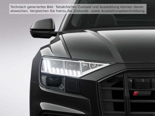 Audi SQ8 SUV TFSI Quattro Tiptronic - 2021 - Joinsteer - #6