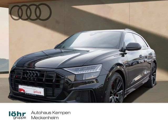 Audi SQ8 SUV Competition Plus TFSI Quattro Tiptronic - 2022 - Joinsteer - #1