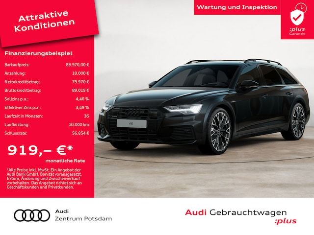 Audi A6 Allroad Quattro 50 TDI Quattro Tiptronic - 2025 - Joinsteer