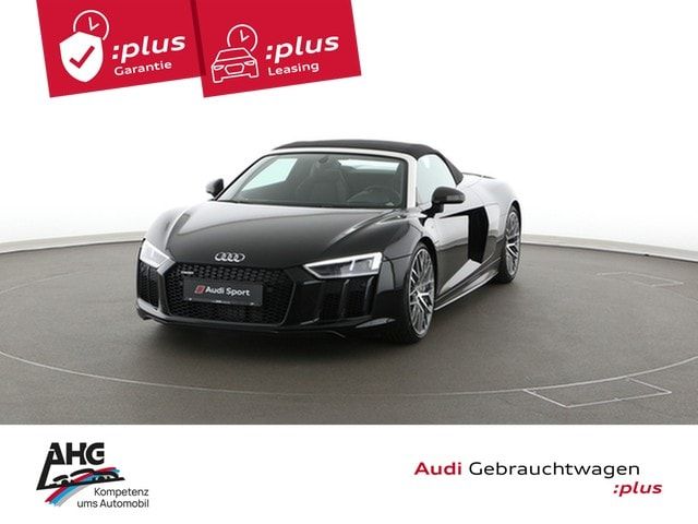 Audi R8 Spyder V10 Quattro 5.2 FSI Quattro S Tronic - 2018 - Joinsteer - #1