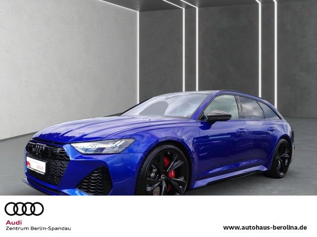 Audi RS6 Avant Performance Performance Quattro Tiptronic - 2025 - Joinsteer