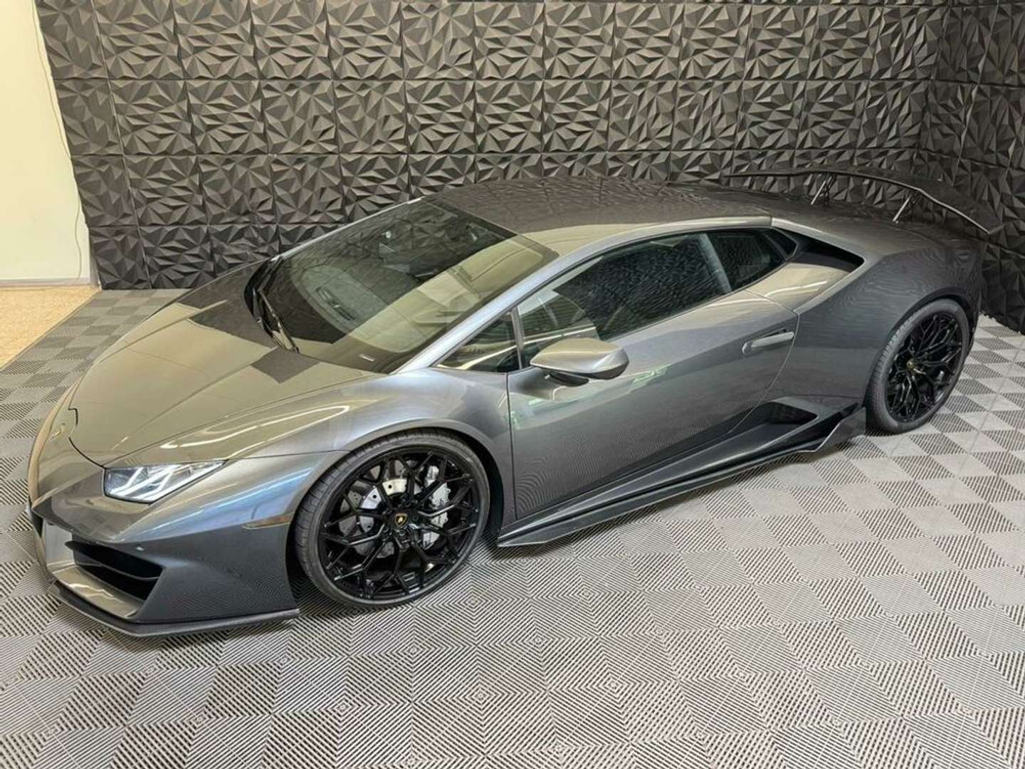 Lamborghini Huracán EVO - 2016 - Joinsteer - #2