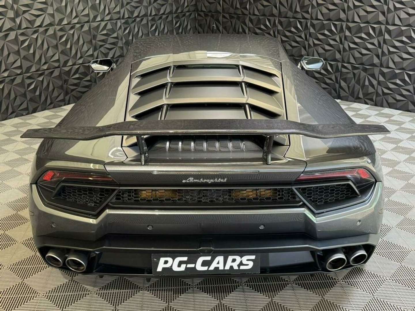 Lamborghini Huracán EVO - 2016 - Joinsteer - #3