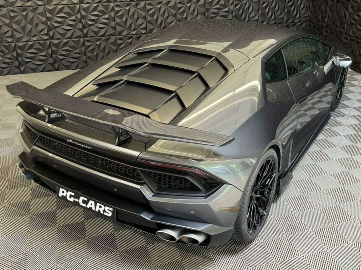 Lamborghini Huracán EVO - 2016 - Joinsteer - #4