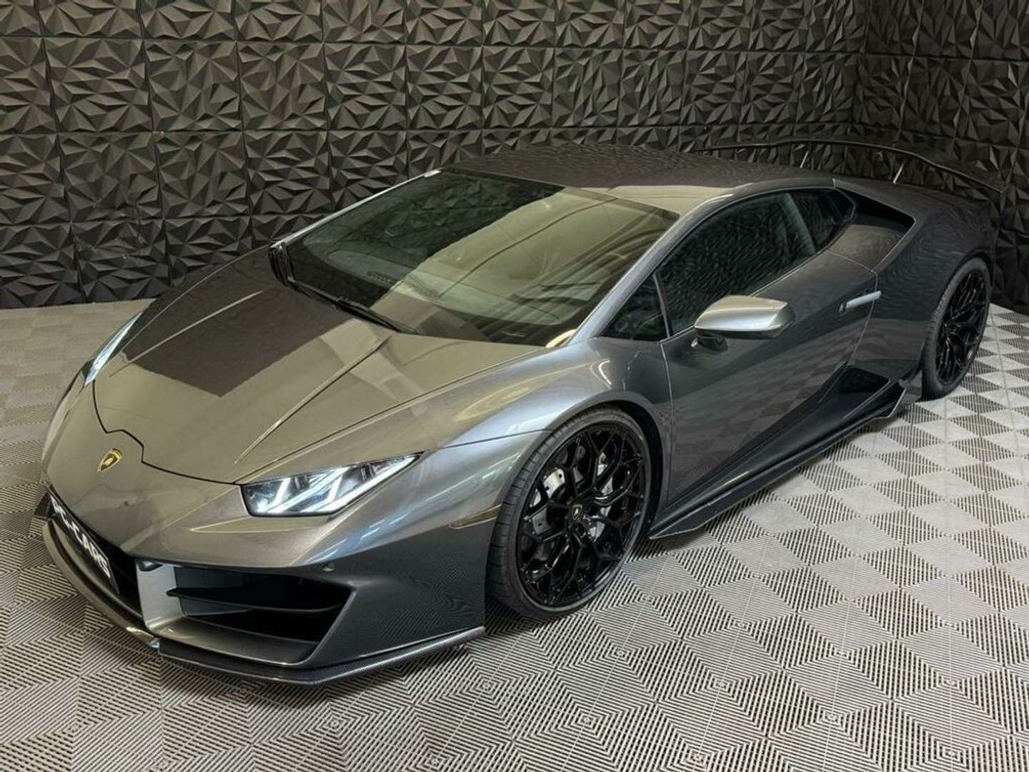 Lamborghini Huracán EVO - 2016 - Joinsteer - #5