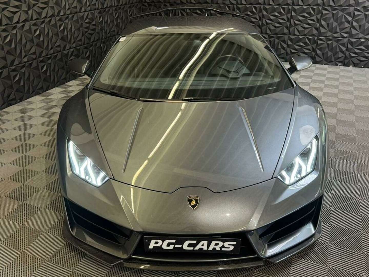 Lamborghini Huracán EVO - 2016 - Joinsteer - #6