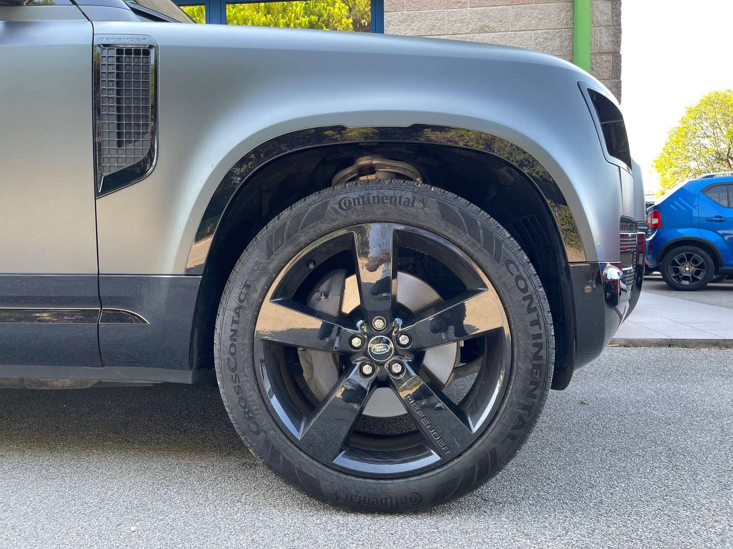 Land Rover Defender X-Dynamic P300e - 2023 - Joinsteer - #4