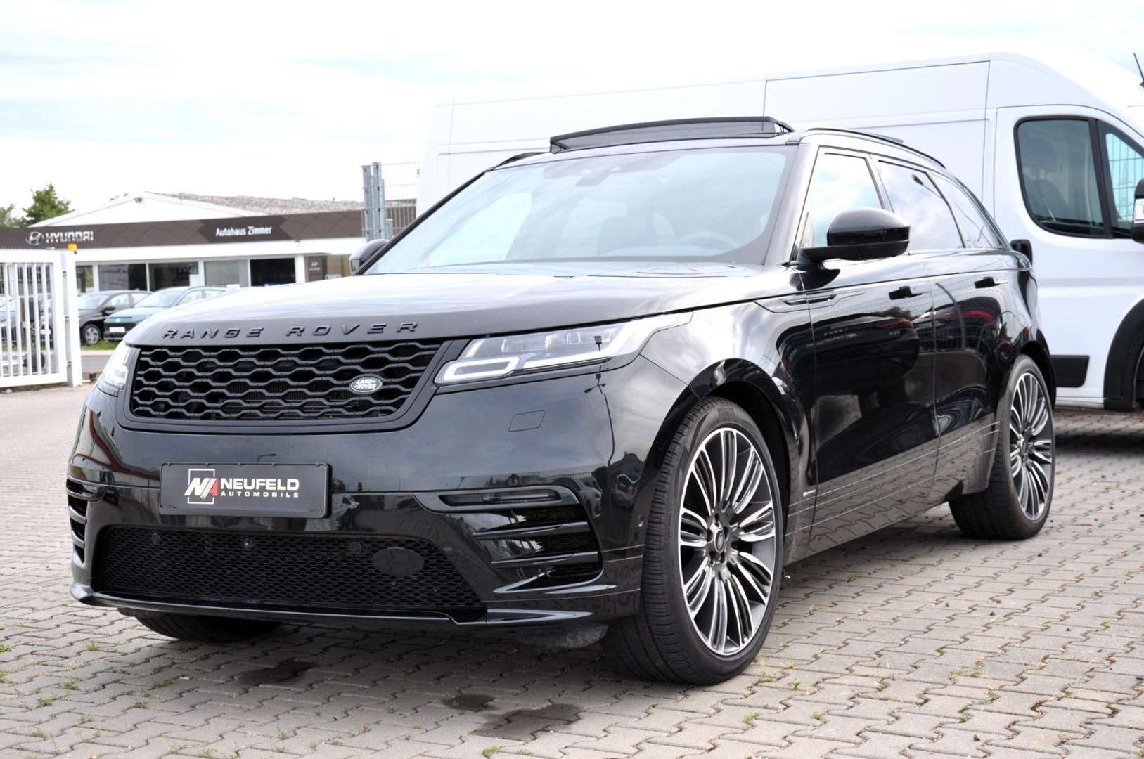 Land Rover Range Rover Velar R-Dynamic SE - 2019 - Joinsteer - #1