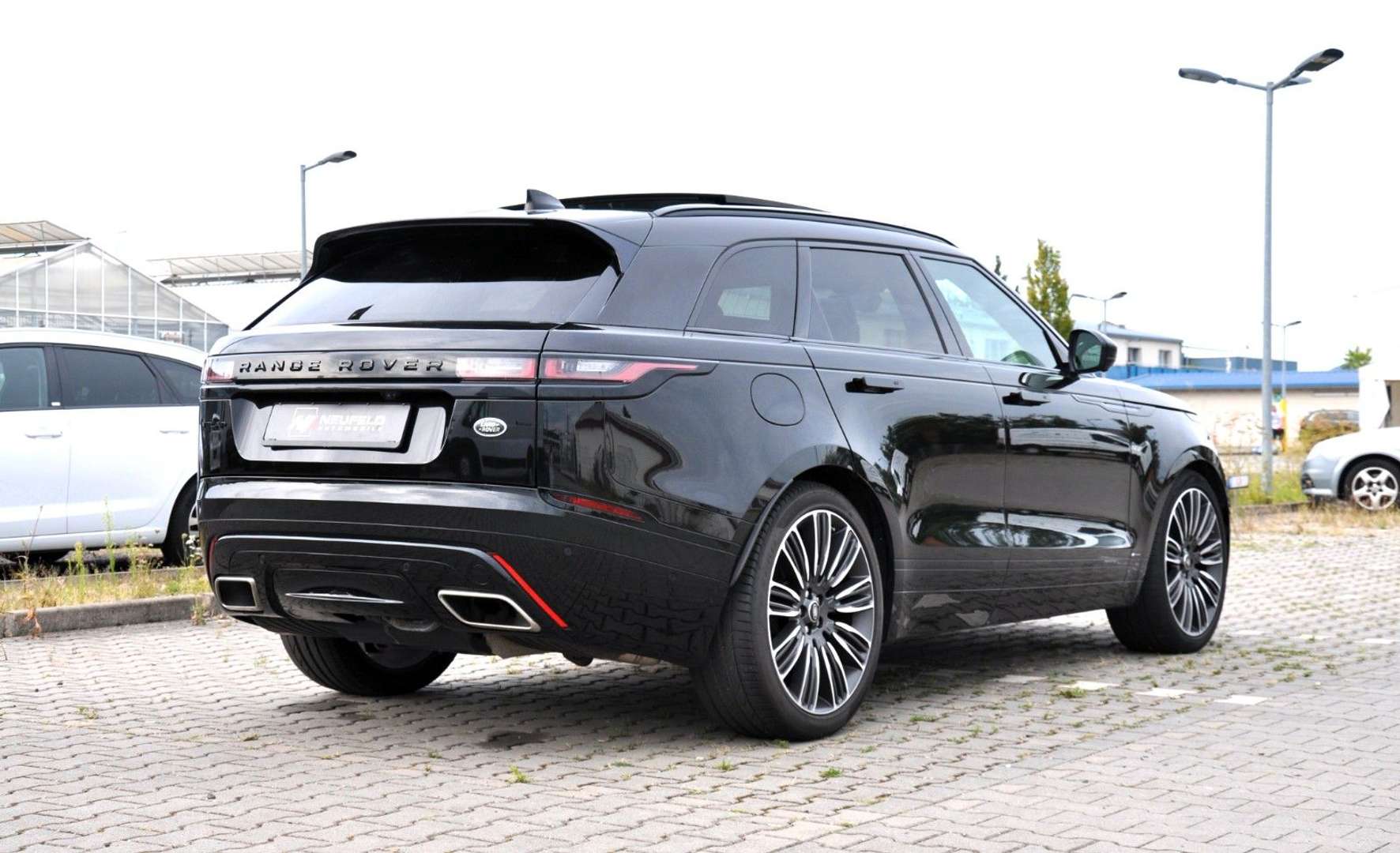 Land Rover Range Rover Velar R-Dynamic SE - 2019 - Joinsteer - #2