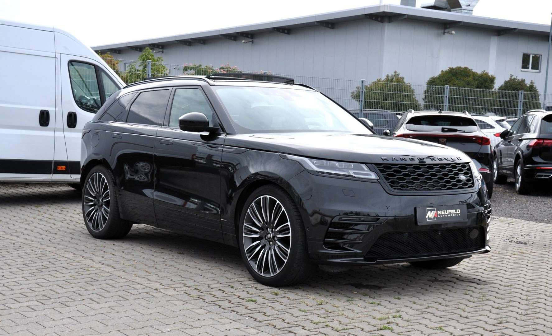 Land Rover Range Rover Velar R-Dynamic SE - 2019 - Joinsteer - #3