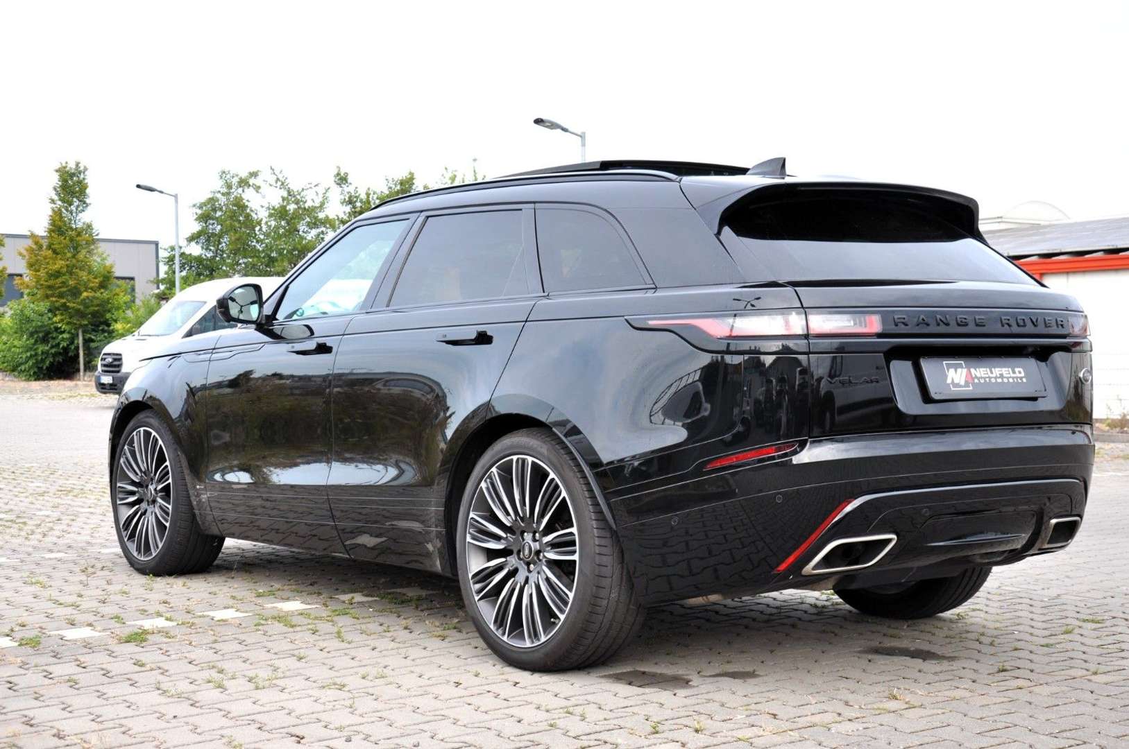 Land Rover Range Rover Velar R-Dynamic SE - 2019 - Joinsteer - #4